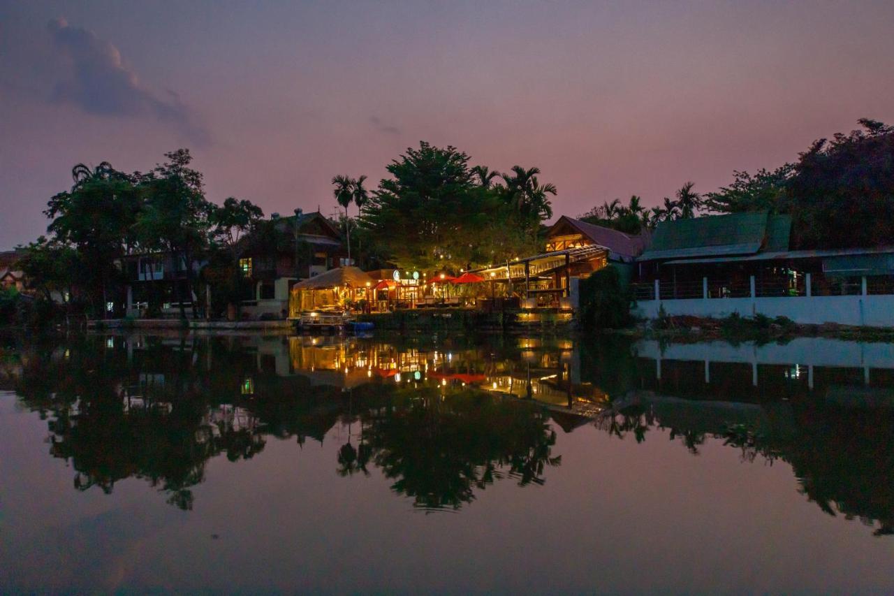 Tolani Riverside Villa Chiang Mai Zewnętrze zdjęcie