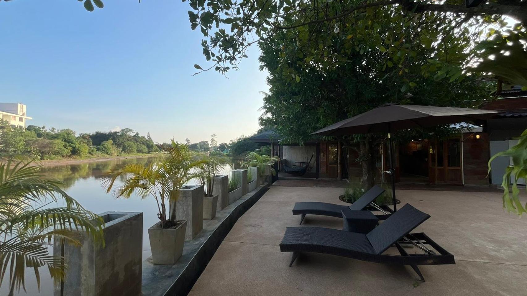 Tolani Riverside Villa Chiang Mai Zewnętrze zdjęcie